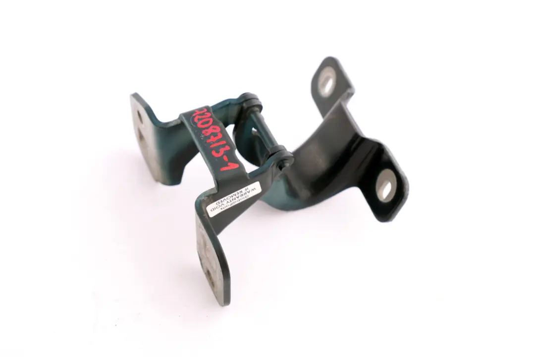 BMW 1er-Reihe E88 Klappdeckelscharnier links oben Blau Blue 070609471 - SKU 7208713-1 - Teilenummer 7208713