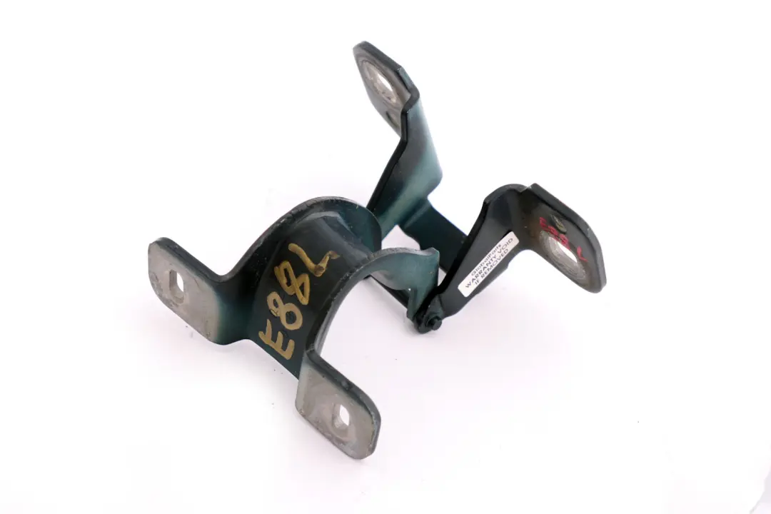 Charniere d'abattant de toit repliable gauche Bleu 070609471 pour BMW E88 à propos du numéro de pièce 7208713 BMW E88 Charniere d'abattant de toit repliable gauche Bleu 070609471 - SKU 7208713-1 - Numéro de pièce 7208713