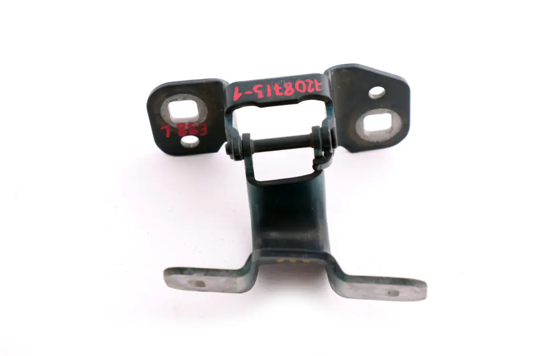 Charniere d'abattant de toit repliable gauche Bleu 070609471 pour BMW E88 à propos du numéro de pièce 7208713 BMW E88 Charniere d'abattant de toit repliable gauche Bleu 070609471 - SKU 7208713-1 - Numéro de pièce 7208713