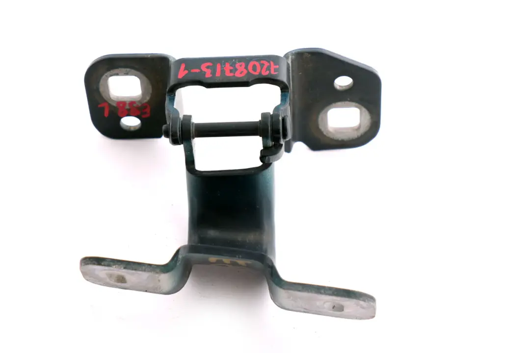 Bisagra Techo Superior Plegable Izquierda Azul 070609471 para BMW E88 con número de pieza 7208713 BMW E88 Bisagra Techo Superior Plegable Izquierda Azul 070609471 - SKU 7208713-1 - Número de pieza 7208713