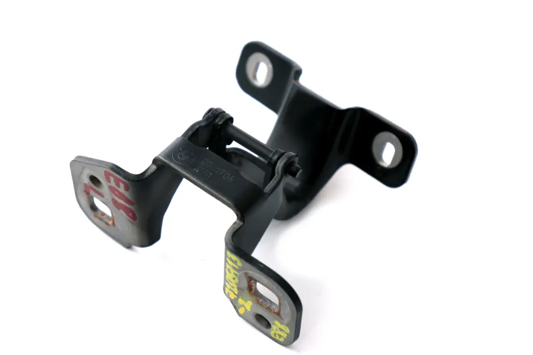 BMW 1 Series E88 Left Folding Top Roof Flap Hinge N/S Black Sapphire 0609471 - SKU 7208713-2 - Part number 7208713