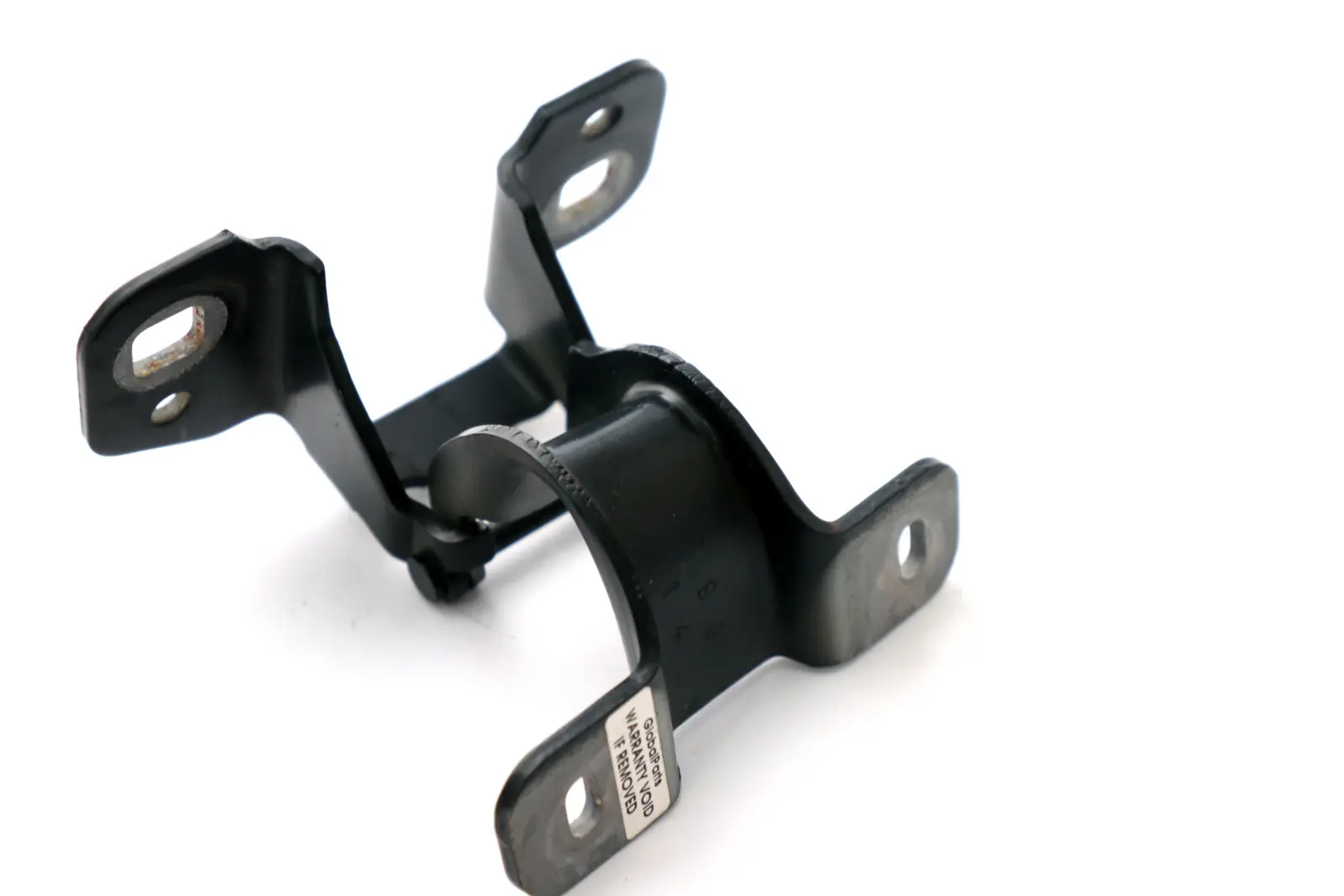 BMW E88 Bisagra De Techo Superior Plegable Izquierda Black Sapphire 0609471