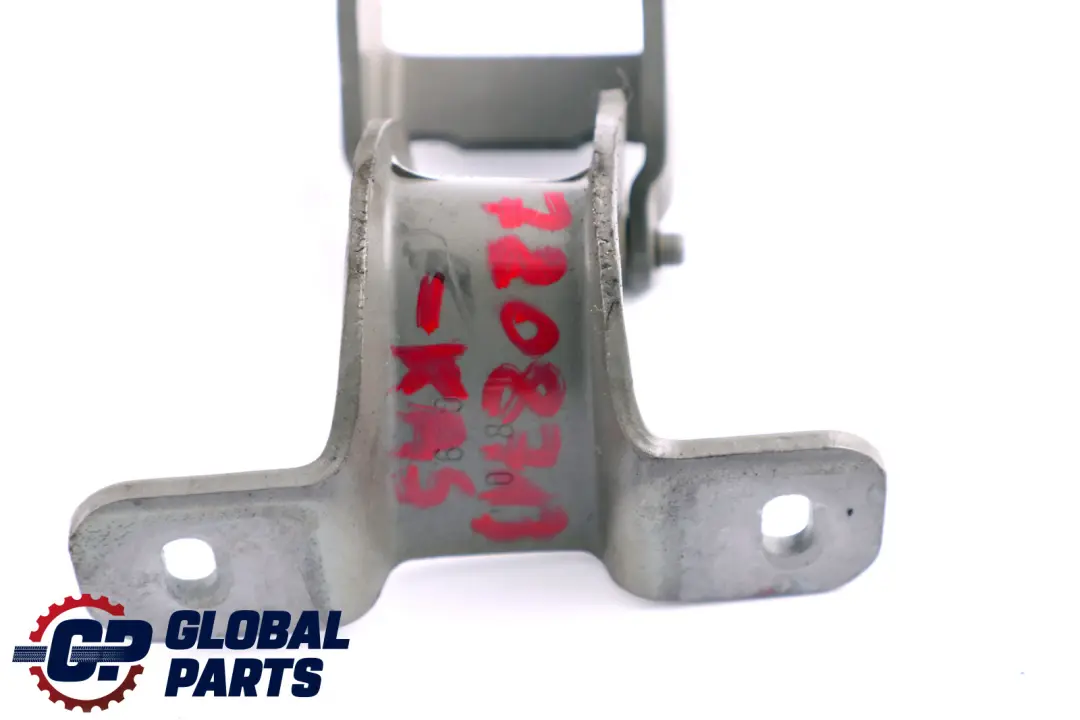 BMW 1 Series E88 Left Folding Top Roof Flap Hinge N/S Kaschmirsilber Silver - SKU 7208713-KAS - Part number 7208713