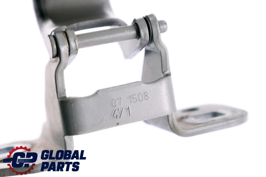 Charniere Volet de Capote A Gauche Cachemire Argent 0609471 pour BMW E88 à propos du numéro de pièce 7208713 BMW E88 Charniere Volet de Capote A Gauche Cachemire Argent 0609471 - SKU 7208713-KAS - Numéro de pièce 7208713