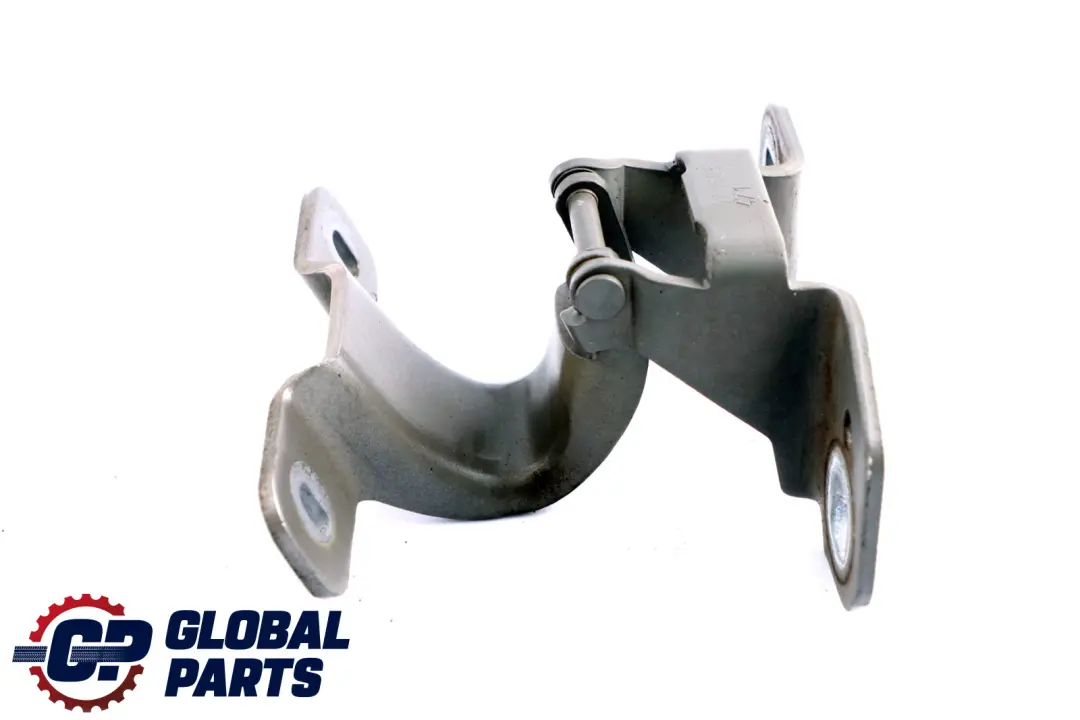 BMW 1 Series E88 Left Folding Top Roof Flap Hinge N/S Kaschmirsilber Silver - SKU 7208713-KAS - Part number 7208713