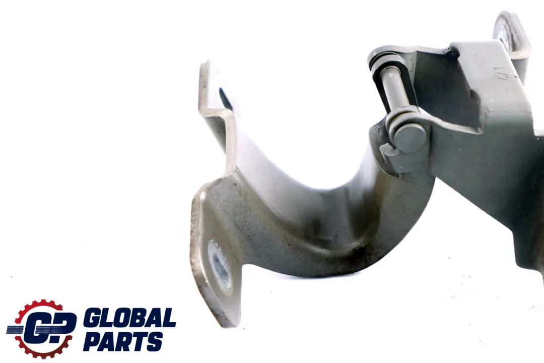 BMW 1 Series E88 Left Folding Top Roof Flap Hinge N/S Kaschmirsilber Silver - SKU 7208713-KAS - Part number 7208713
