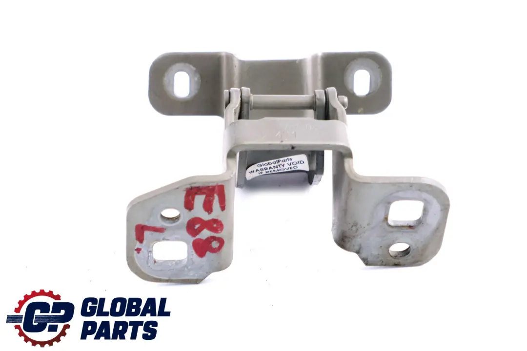  *BMW 1 er E88 Scharnier Verdeckklappe Links Kaschmirsilber 0609471 - SKU 7208713-KAS - Teilenummer 7208713