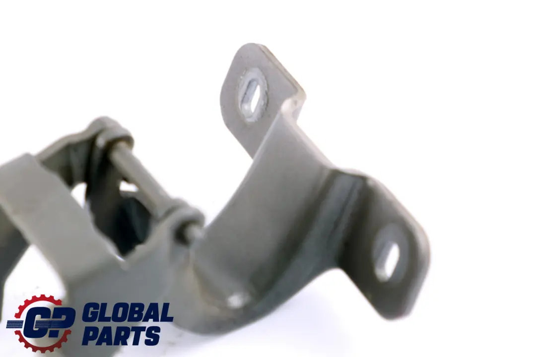 Left Folding Top Roof Flap Hinge N/S Kaschmirsilber Silver to BMW 1 Series E88 with Part number 7208713 BMW 1 Series E88 Left Folding Top Roof Flap Hinge N/S Kaschmirsilber Silver - SKU 7208713-KAS - Part number 7208713