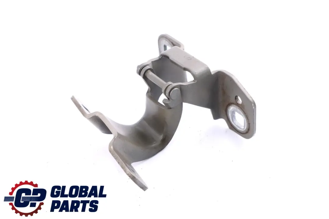 Bisagra De Techo Superior Plegable Izquierda Kaschmirsilber Plata para BMW E88 con número de pieza 7208713 BMW E88 Bisagra De Techo Superior Plegable Izquierda Kaschmirsilber Plata - SKU 7208713-KAS - Número de pieza 7208713