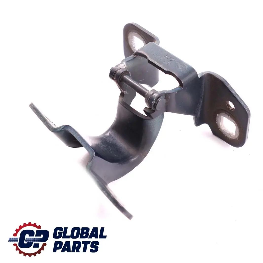 BMW E88 Charniere Volet de Capote A Gauche Bleu Montego Metallique A51 - SKU 7208713-MTB - Numéro de pièce 7208713