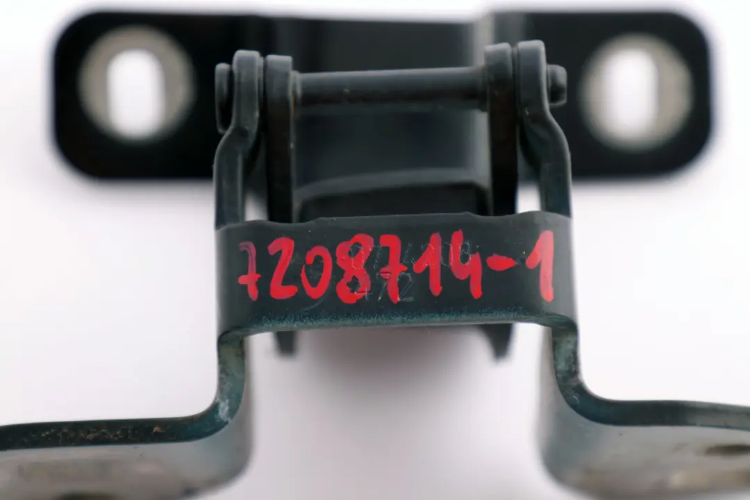 BMW 1 Series E88 Right Folding Top Roof Flap Hinge O/S Blue 070609472 - SKU 7208714-1 - Part number 7208714