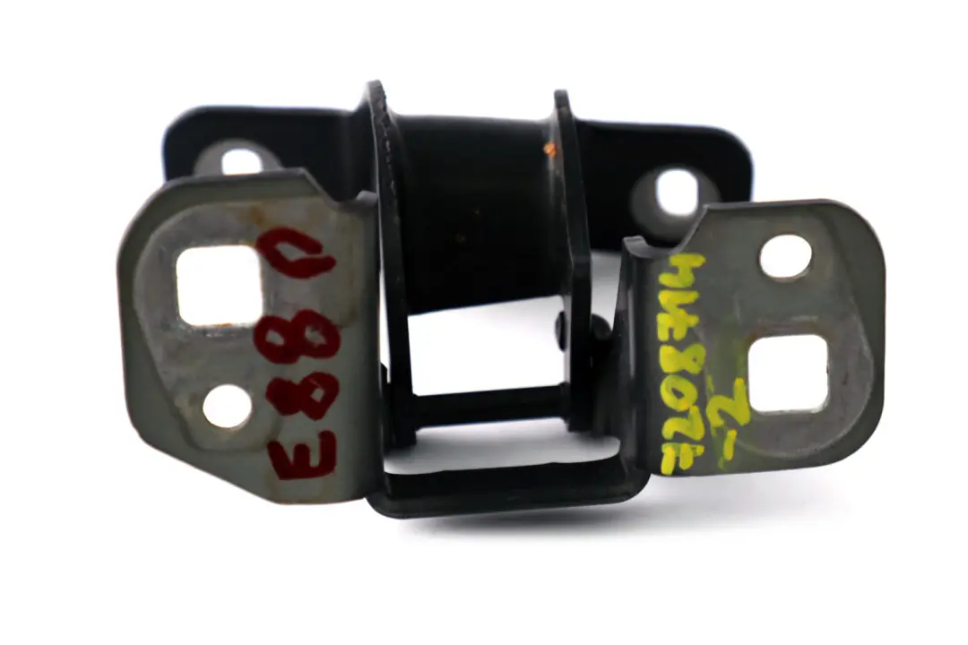 BMW 1 Series E88 Right Folding Top Roof Flap Hinge O/S Black Sapphire 0609472 - SKU 7208714-2 - Part number 7208714