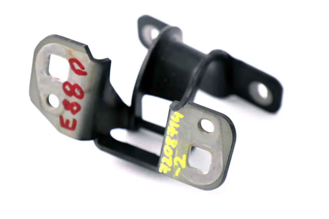 BMW 1 Series E88 Right Folding Top Roof Flap Hinge O/S Black Sapphire 0609472 - SKU 7208714-2 - Part number 7208714