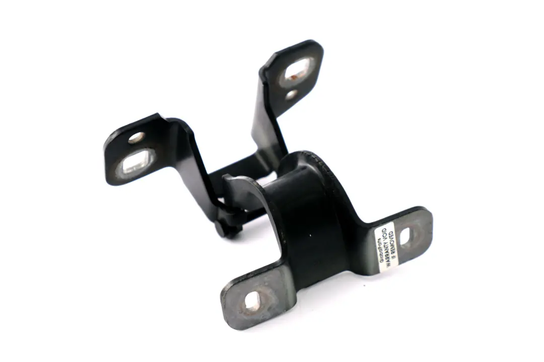 BMW 1 Series E88 Right Folding Top Roof Flap Hinge O/S Black Sapphire 0609472 - SKU 7208714-2 - Part number 7208714