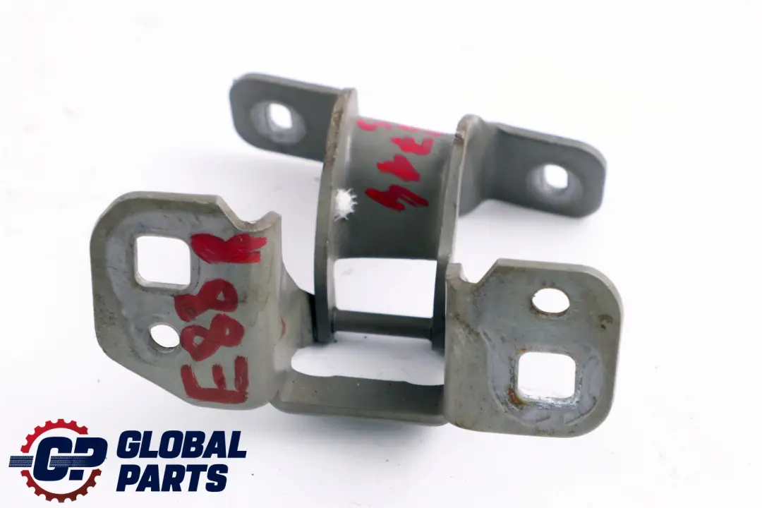 Charniere Volet de Capote Droite Cachemire Argent 0609472 pour BMW 1 E88 à propos du numéro de pièce 7208714 BMW 1 E88 Charniere Volet de Capote Droite Cachemire Argent 0609472 - SKU 7208714-KAS - Numéro de pièce 7208714