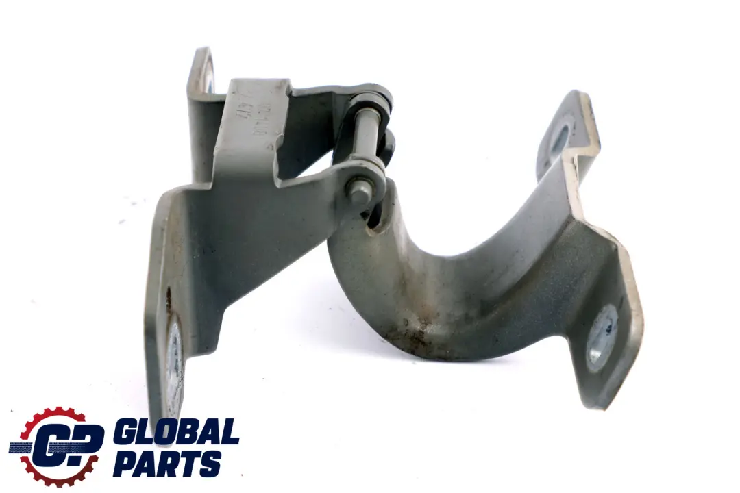BMW 1 Series E88 Right Folding Top Roof Flap Hinge O/S Kaschmirsilber Silver - SKU 7208714-KAS - Part number 7208714