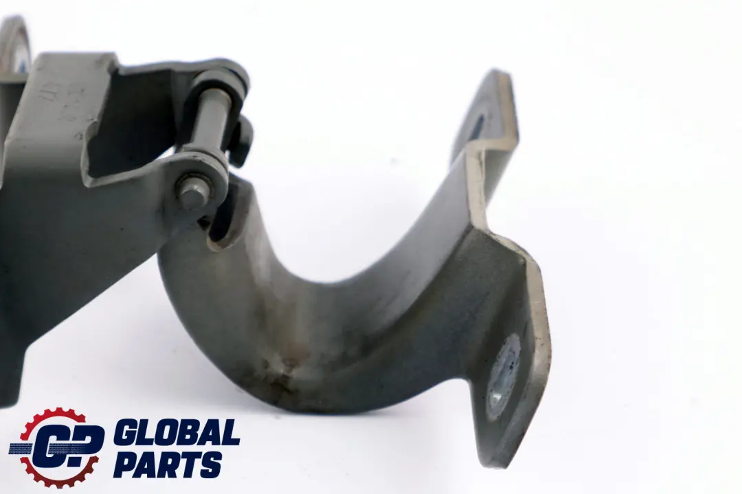 BMW 1 Series E88 Right Folding Top Roof Flap Hinge O/S Kaschmirsilber Silver - SKU 7208714-KAS - Part number 7208714