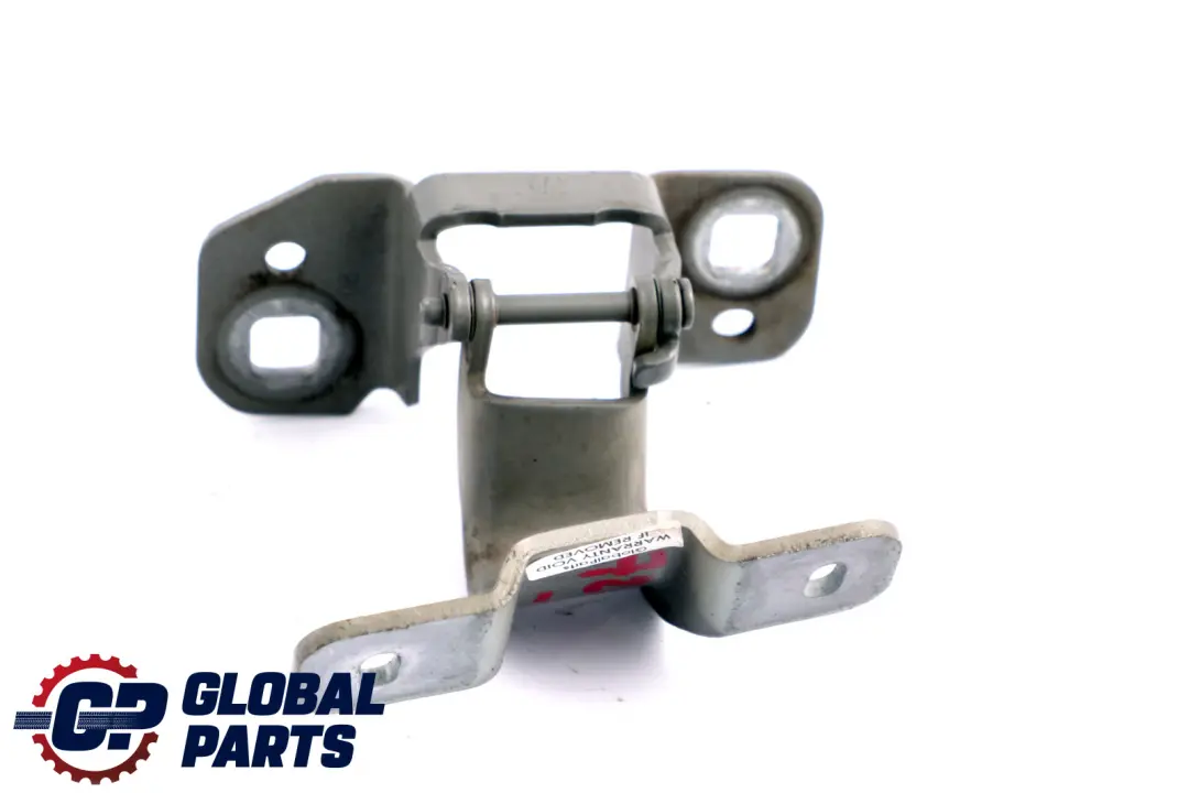 BMW 1 Series E88 Right Folding Top Roof Flap Hinge O/S Kaschmirsilber Silver - SKU 7208714-KAS - Part number 7208714
