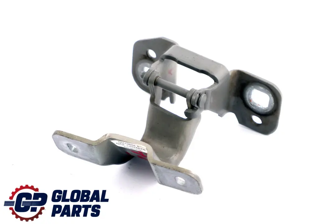 BMW 1 Series E88 Right Folding Top Roof Flap Hinge O/S Kaschmirsilber Silver - SKU 7208714-KAS - Part number 7208714