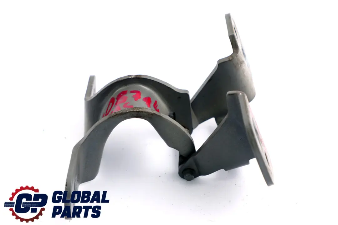 BMW 1 Series E88 Right Folding Top Roof Flap Hinge O/S Kaschmirsilber Silver - SKU 7208714-KAS - Part number 7208714