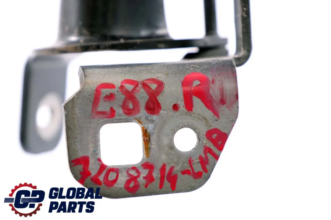 BMW 1 Series E88 Right Folding Top Roof Flap Hinge O/S Le Mans Blau Blue 381 - SKU 7208714-LMB - Part number 7208714