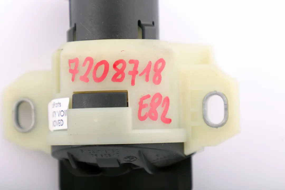 BMW E82 E88 Zamek Bagażnika Klapy Tył 7167321 - SKU 7208718 - Numer Części 7208718