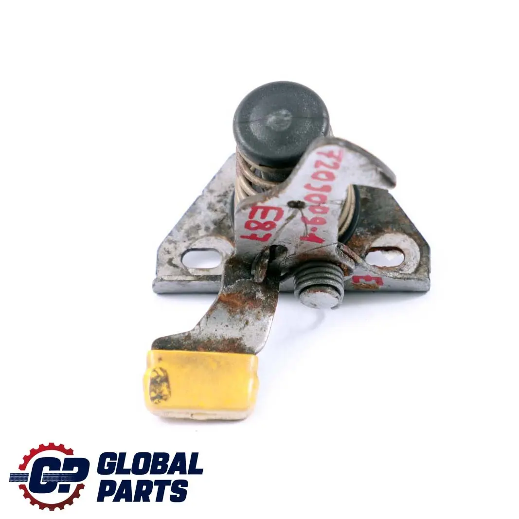 Motorhaubenverriegelung BMW E81 E82 E87 E88 Verriegelung für mit Teilenummer 7209009 Motorhaubenverriegelung BMW E81 E82 E87 E88 Verriegelung - SKU 7209009-1 - Teilenummer 7209009