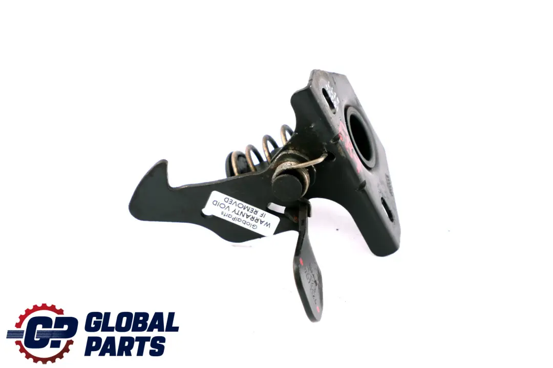 BMW 1er E81 E82 E87 E88 E87N E82E Fanghaken Frontklappe 5123 - SKU 7209009 - Teilenummer 51237209009