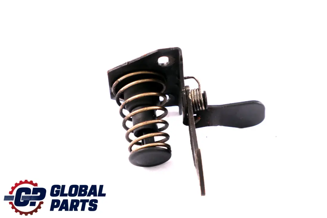 BMW 1er E81 E82 E87 E88 E87N E82E Fanghaken Frontklappe 5123 - SKU 7209009 - Teilenummer 51237209009
