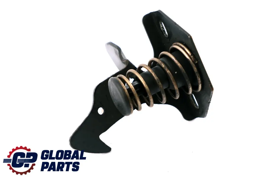 BMW 1er E81 E82 E87 E88 E87N E82E Fanghaken Frontklappe 5123 - SKU 7209009 - Teilenummer 51237209009
