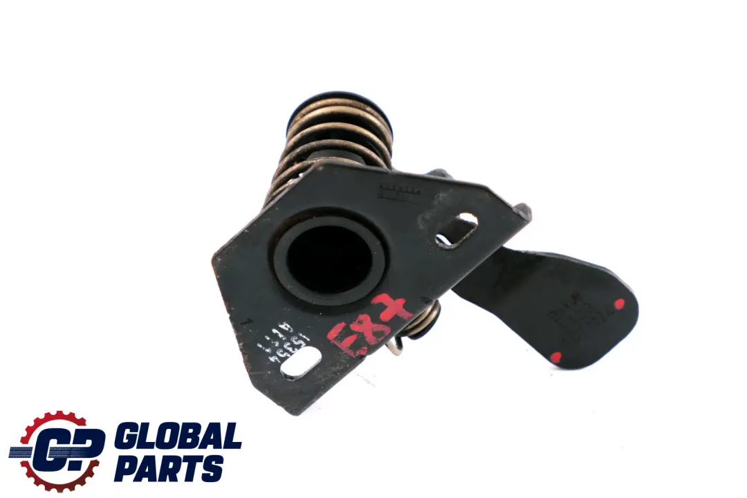 BMW 1er E81 E82 E87 E88 E87N E82E Fanghaken Frontklappe 5123 - SKU 7209009 - Teilenummer 51237209009