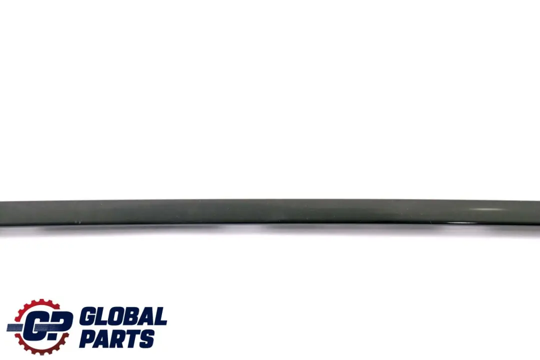BMW X5 Series E70 Rear Left Door Outer Weatherstrip Gloss Black Glanzschwarz - SKU 7209143 - Part number 7209143