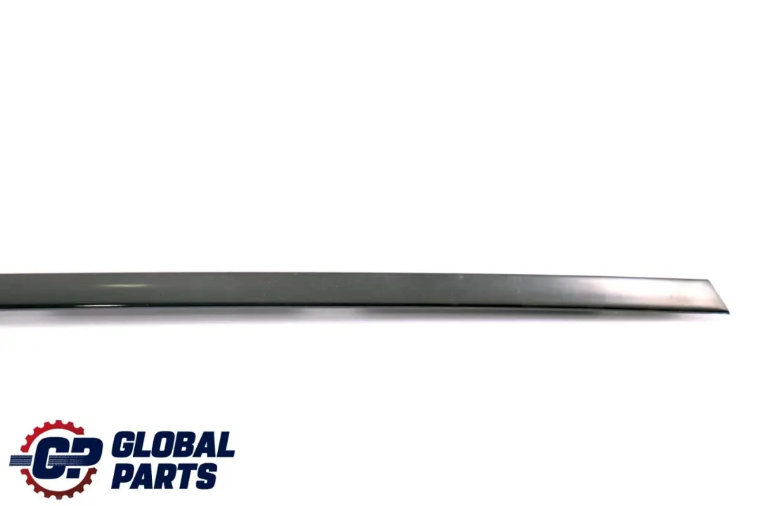 BMW X5 E70 Paraurti Esterno Porta Posteriore Sinistra Nero Lucido Glanzschwarz - SKU 7209143 - Numero di parte 7209143