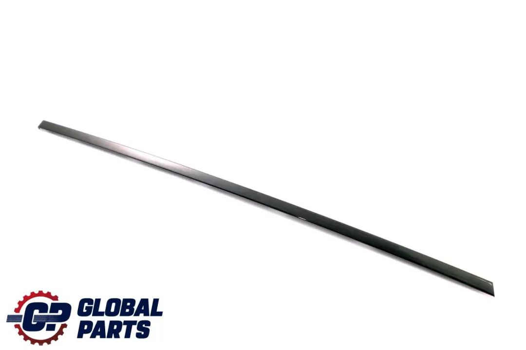 BMW X5 E70 Paraurti Esterno Porta Posteriore Sinistra Nero Lucido Glanzschwarz - SKU 7209143 - Numero di parte 7209143