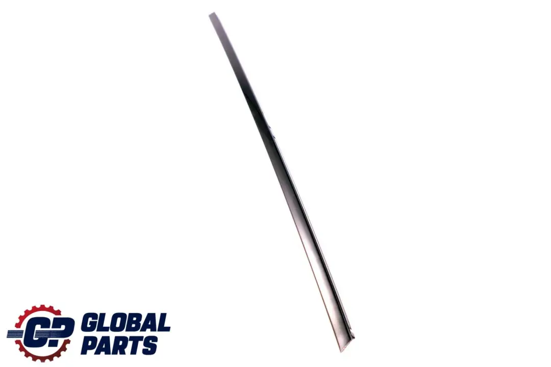 BMW X5 E70 Paraurti Esterno Porta Posteriore Sinistra Nero Lucido Glanzschwarz - SKU 7209143 - Numero di parte 7209143