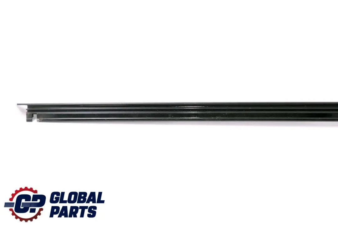 BMW X5 E70 Paraurti Esterno Porta Posteriore Sinistra Nero Lucido Glanzschwarz - SKU 7209143 - Numero di parte 7209143