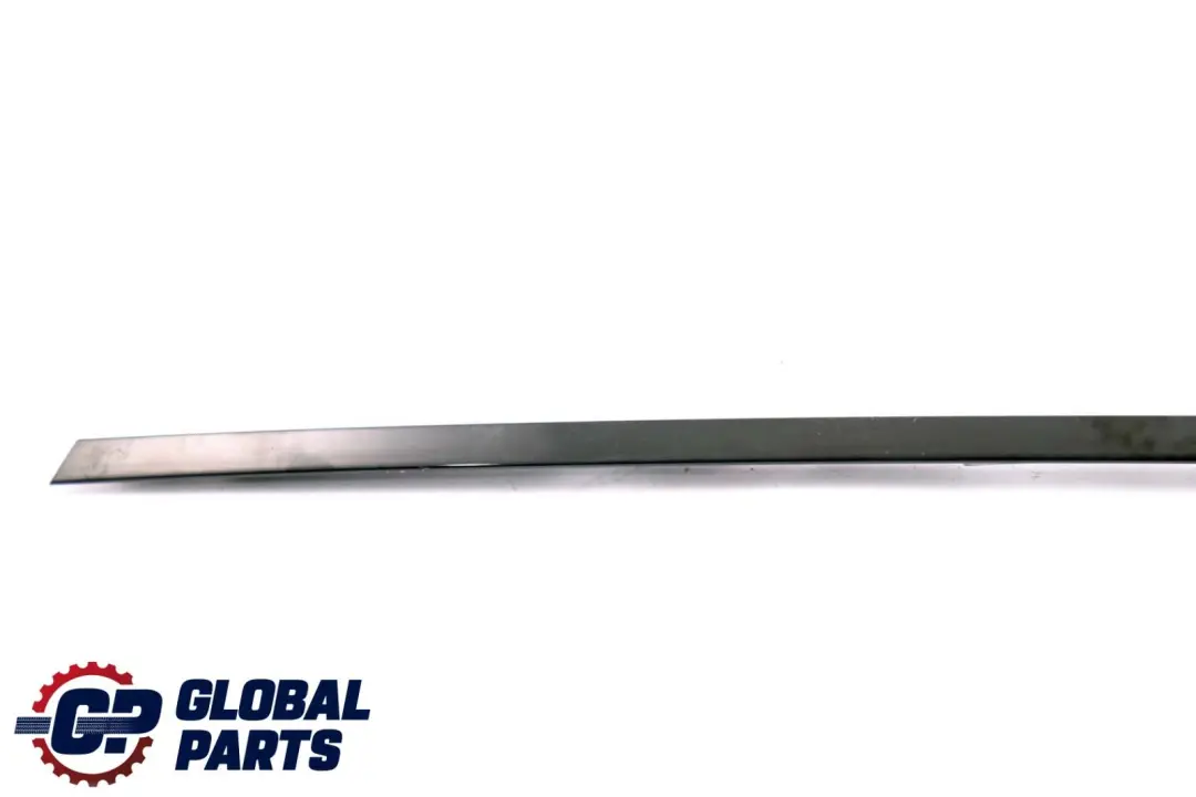 BMW X5 E70 Blende Fensterrahmen oben Tür hinten rechts Glanzschwarz - SKU 7209144 - Teilenummer 7209144