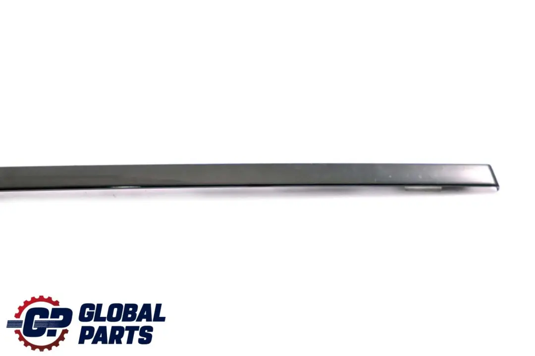 BMW X5 E70 Porta Posteriore Destra Paraspruzzi Esterno Nero Lucido - SKU 7209144 - Numero di parte 7209144