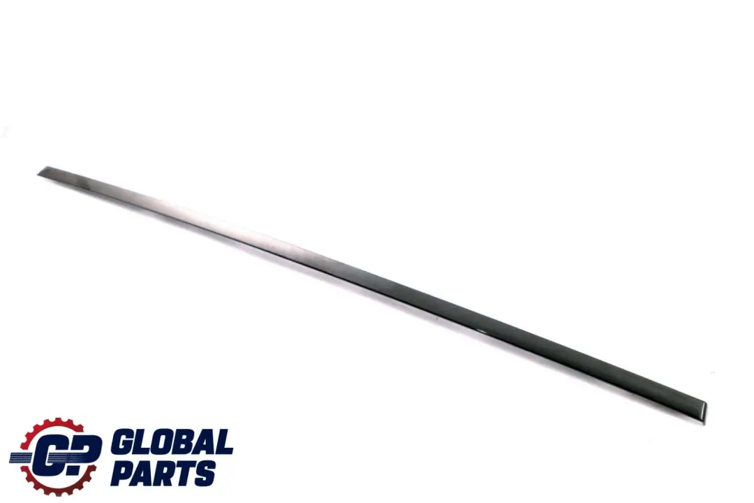 BMW X5 E70 Porta Posteriore Destra Paraspruzzi Esterno Nero Lucido - SKU 7209144 - Numero di parte 7209144