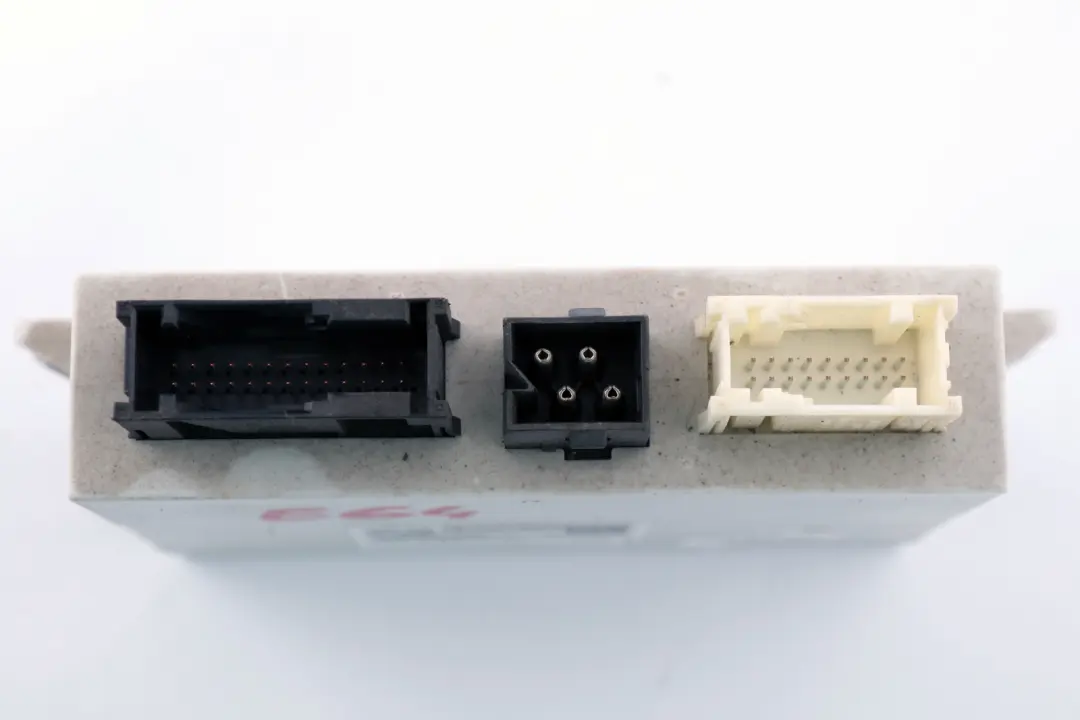 E64N Cabrio Convertible Folding Top Roof ECU Module 6969008 to BMW E64 with Part number 7209145 BMW E64 E64N Cabrio Convertible Folding Top Roof ECU Module 6969008 - SKU 7209145 - Part number 7209145