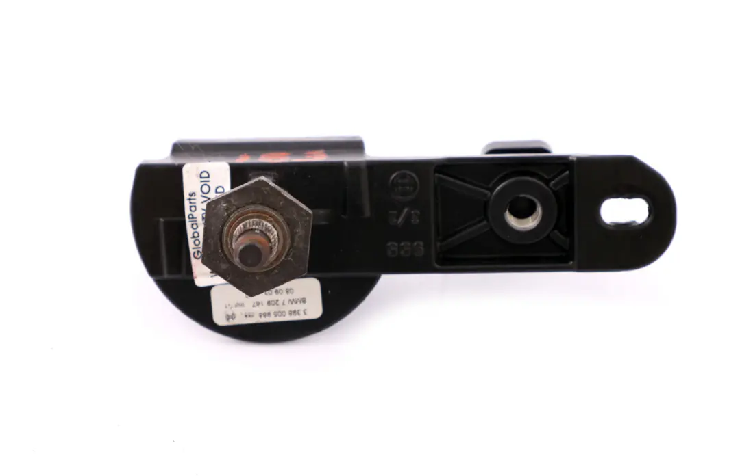 Wiper Shaft Pivot Rear Window to BMW 3 5 Series E61 E61N E91 E91N LCI with Part number 7209167 BMW 3 5 Series E61 E61N E91 E91N LCI Wiper Shaft Pivot Rear Window - SKU 7209167 - Part number 7209167