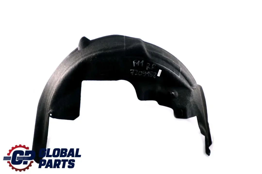 Paso De Rueda Trasero Derecho Cubierta De La Rueda para BMW F11 con número de pieza 7209188 BMW F11 Paso De Rueda Trasero Derecho Cubierta De La Rueda - SKU 7209188 - Número de pieza 7209188