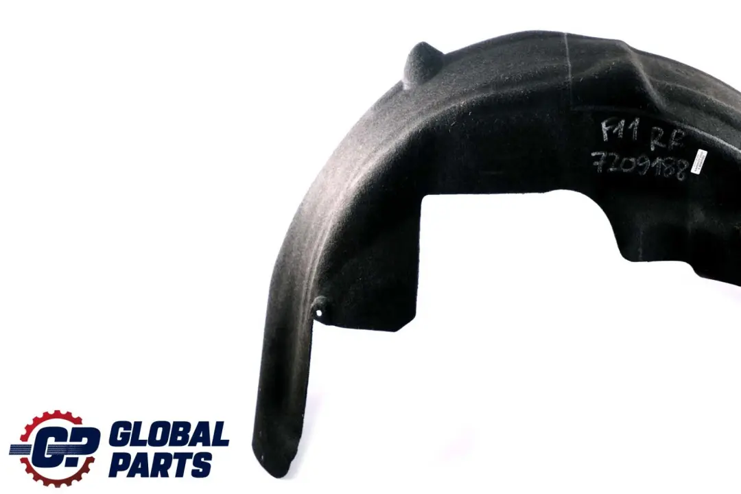 BMW F11 Paso De Rueda Trasero Derecho Cubierta De La Rueda - SKU 7209188 - Número de pieza 7209188