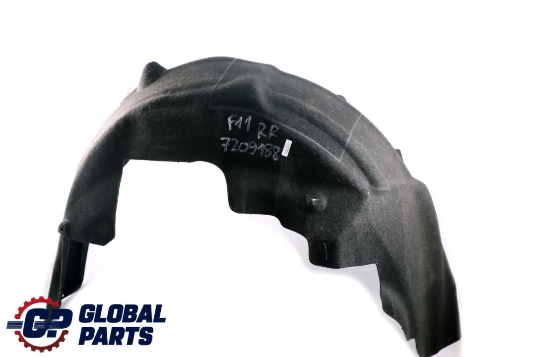 BMW F11 Paso De Rueda Trasero Derecho Cubierta De La Rueda - SKU 7209188 - Número de pieza 7209188