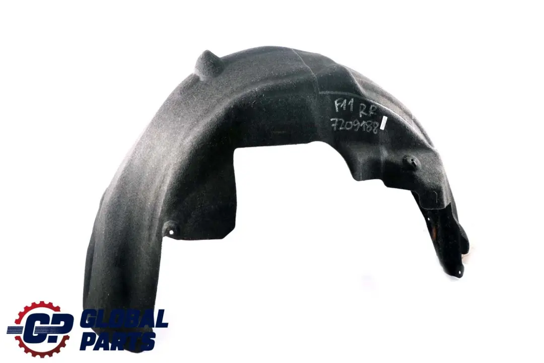 Cache De Passage De Roue Arrière Droit pour BMW F11 à propos du numéro de pièce 7209188 BMW F11 Cache De Passage De Roue Arrière Droit - SKU 7209188 - Numéro de pièce 7209188