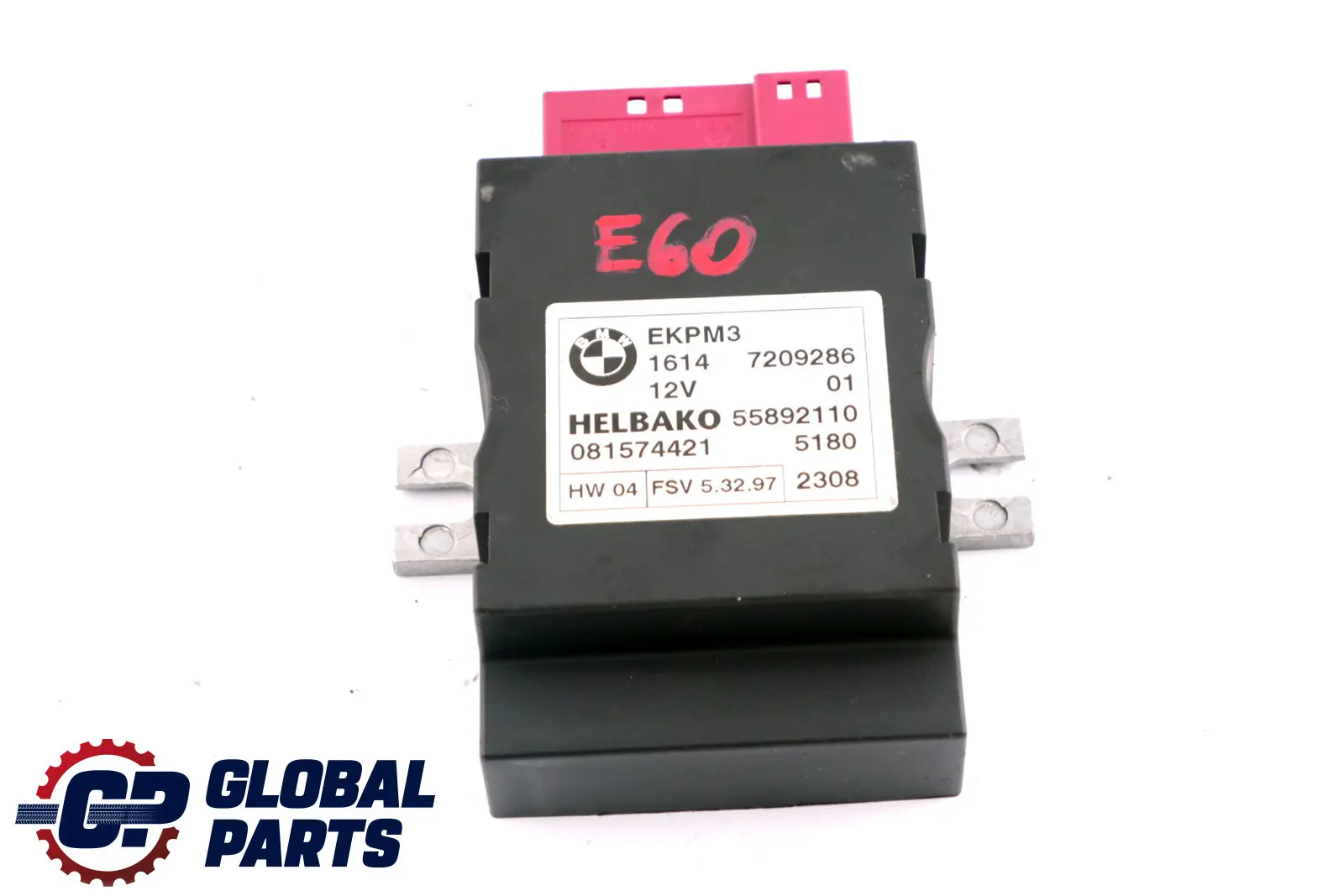 BMW E60 E61 E81 E87 E90 Control Unit For Fuel Pump ECU 7209286
