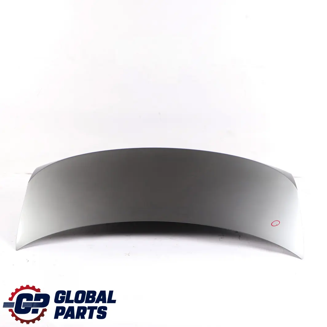Trunk Boot Lid Tailgate Bootlid Spacegrau Space Grey to BMW 3 Series E90 LCI Rear with Part number 7209701 BMW 3 Series E90 LCI Rear Trunk Boot Lid Tailgate Bootlid Spacegrau Space Grey - SKU 7209701-SCG - Part number 7209701