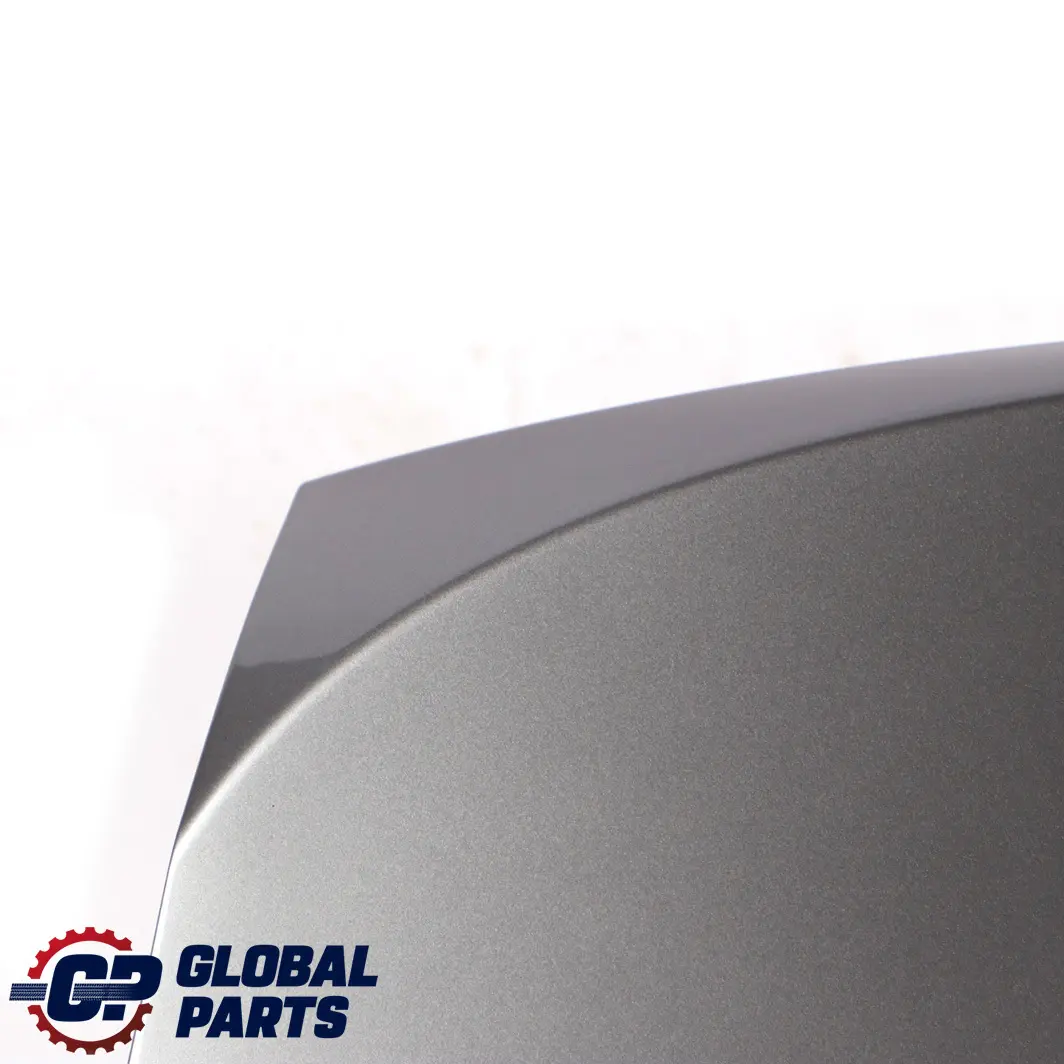 Trunk Boot Lid Tailgate Bootlid Spacegrau Space Grey to BMW 3 Series E90 LCI Rear with Part number 7209701 BMW 3 Series E90 LCI Rear Trunk Boot Lid Tailgate Bootlid Spacegrau Space Grey - SKU 7209701-SCG - Part number 7209701