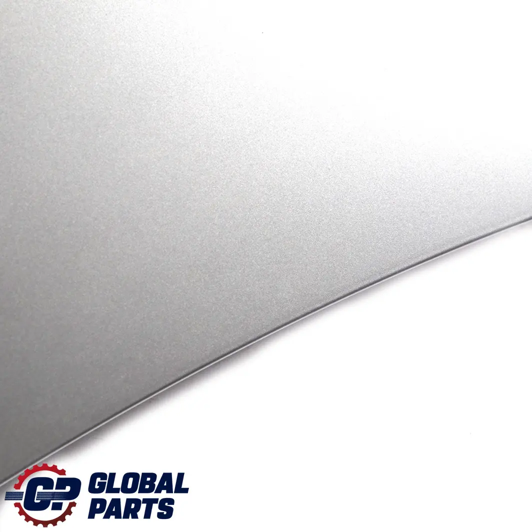 Trunk Boot Lid Tailgate Bootlid Spacegrau Space Grey to BMW 3 Series E90 LCI Rear with Part number 7209701 BMW 3 Series E90 LCI Rear Trunk Boot Lid Tailgate Bootlid Spacegrau Space Grey - SKU 7209701-SCG - Part number 7209701