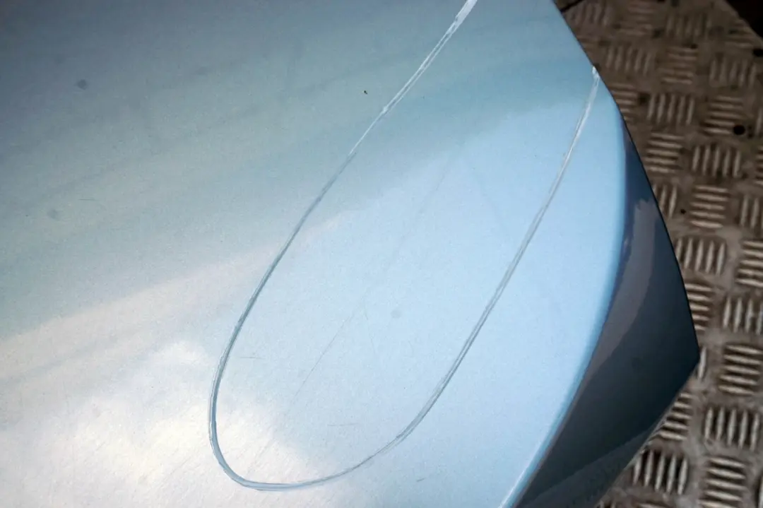 Klapa tylna bagażnika bluewater do BMW E90 LCI o numerze 7209701 BMW E90 LCI Klapa tylna bagażnika bluewater - SKU 7209701-WB - Numer Części 7209701